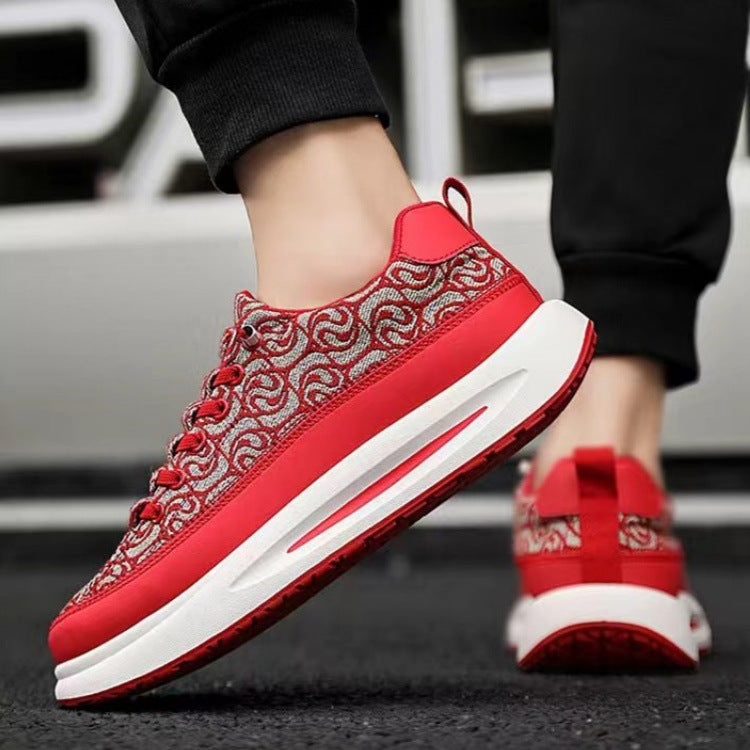 Damen modR&Bewusste Sneakers mit komfortabler Dämpfung R&B