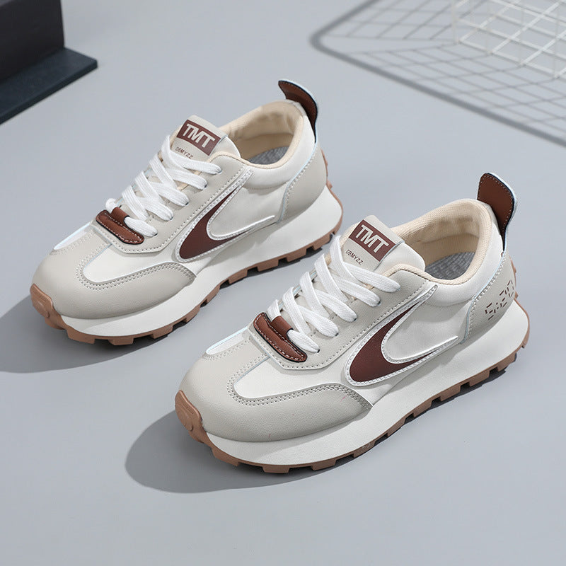 Damen Leichte Lauf-Sneaker mit dämpfendem Sohlenprofil und rutschfester Außensohle R&B