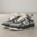 Damen Sportliche Sneakers mit innovativem Design und atmungsaktivem Obermaterial R&B