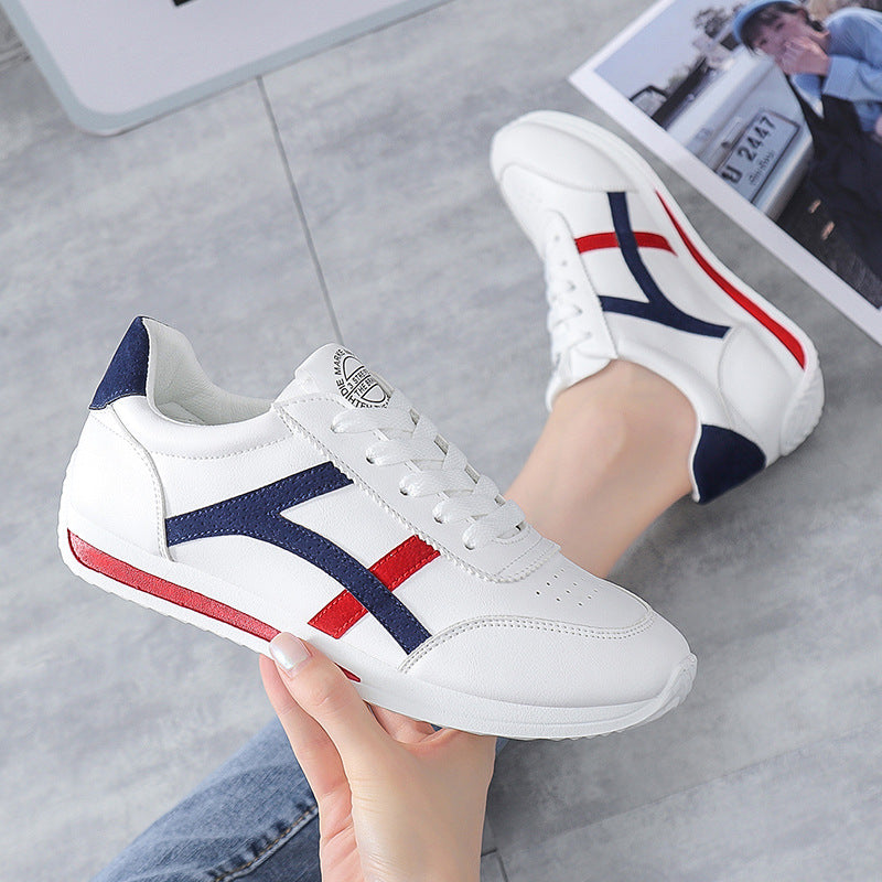 Damen modische Sneaker mit sportlichem Design und atmungsaktiver Sohle R&B