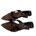 Damen elegante Sling-Heels mit komfortabler Fußbettgestaltung R&B