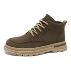 Damen Sportliche Stiefel mit rutschfester Sohle und atmungsaktiver Oberfläche