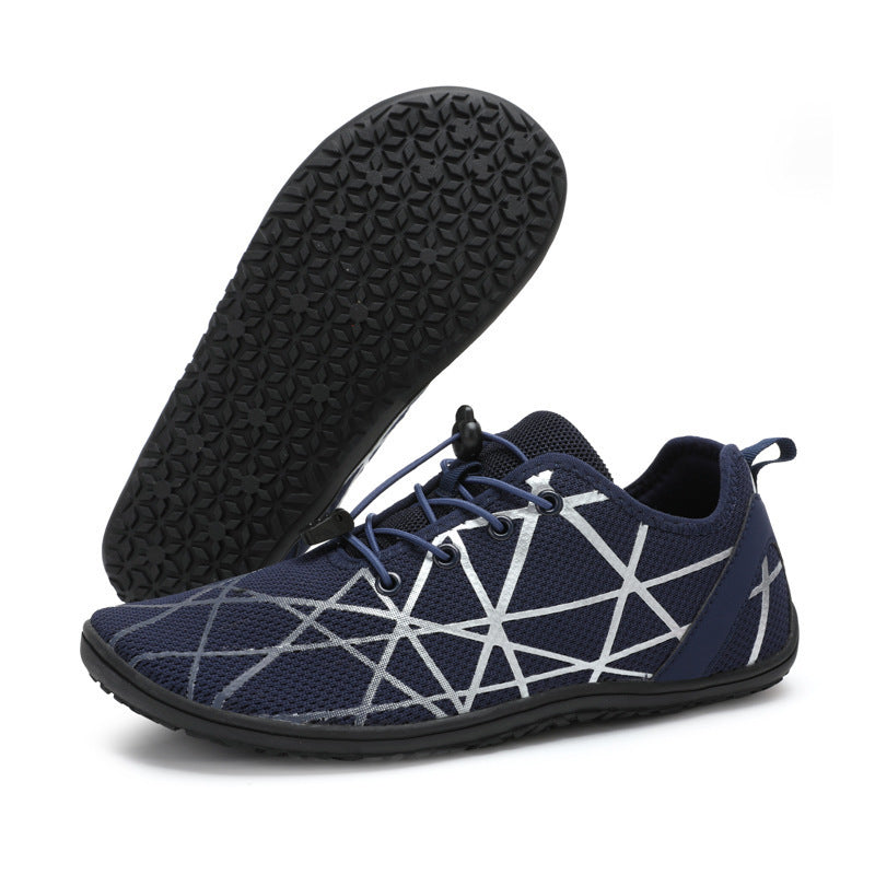 Damen Multifunktionale Wassersportschuhe mit rutschfester Sohle