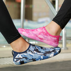 Damen Flexibles Wasseraktiv-Schuhe mit rutschfester Sohle und elastischem Design R&B