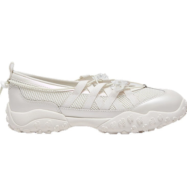 Damen Outdoor-Schuhe mit atmungsaktivem Mesh und rutschfester Sohle R&B