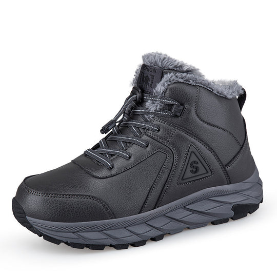 Damen Wärmeisolierte Winterboots R&B