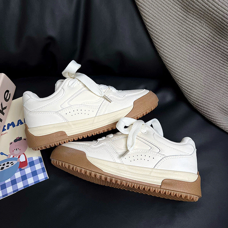 Damen Sportliche Lifestyle Sneakers mit atmungsaktiver Konstruktion R&B