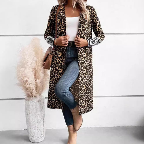 Damen Elegant gemusterter Cardigan R&B
