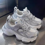 Damen Sportliche Sneakers mit innovativem Dämpfungssystem und atmungsaktiven Materialien R&B