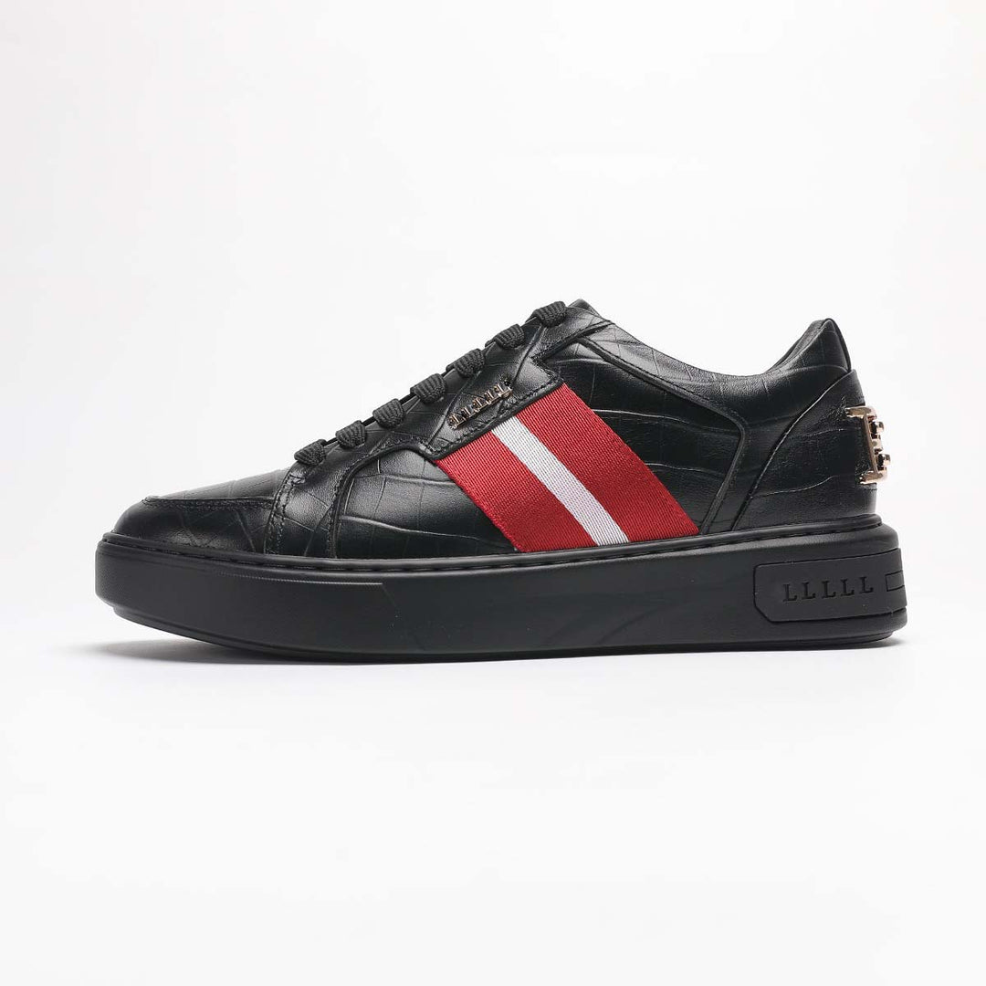 Damen Modische Sneakers mit innovativem Obermaterial und robustem Design R&B