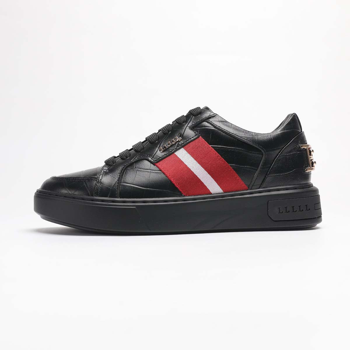 Damen Modische Sneakers mit innovativem Obermaterial und robustem Design R&B