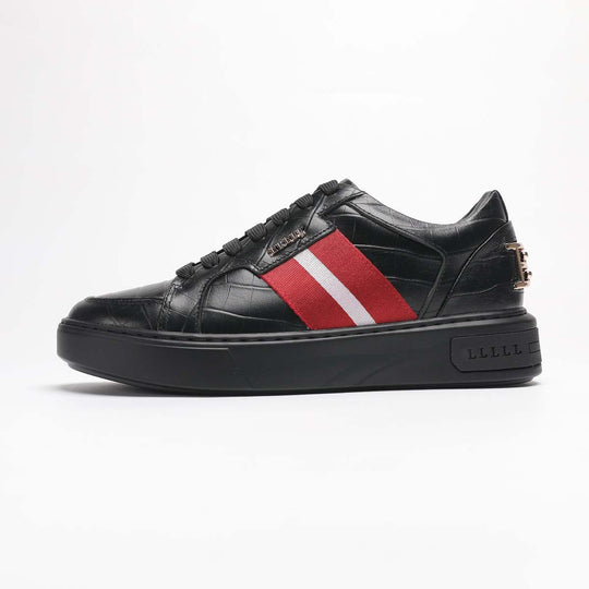 Damen Modische Sneakers mit innovativem Obermaterial und robustem Design R&B