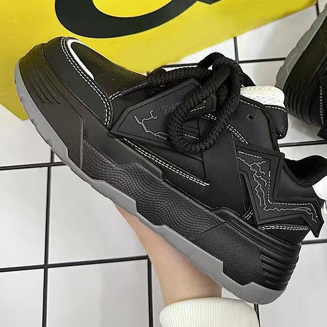 Damen modische Sport Sneakers mit innovativem Design und atmungsaktiven Materialien R&B