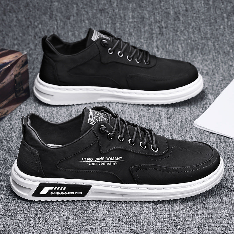 Damen Sportliche Sneaker mit robuste Laufsohle und modischem Design R&B