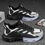 Damen Sportliche Luftpolster Sneakers R&B