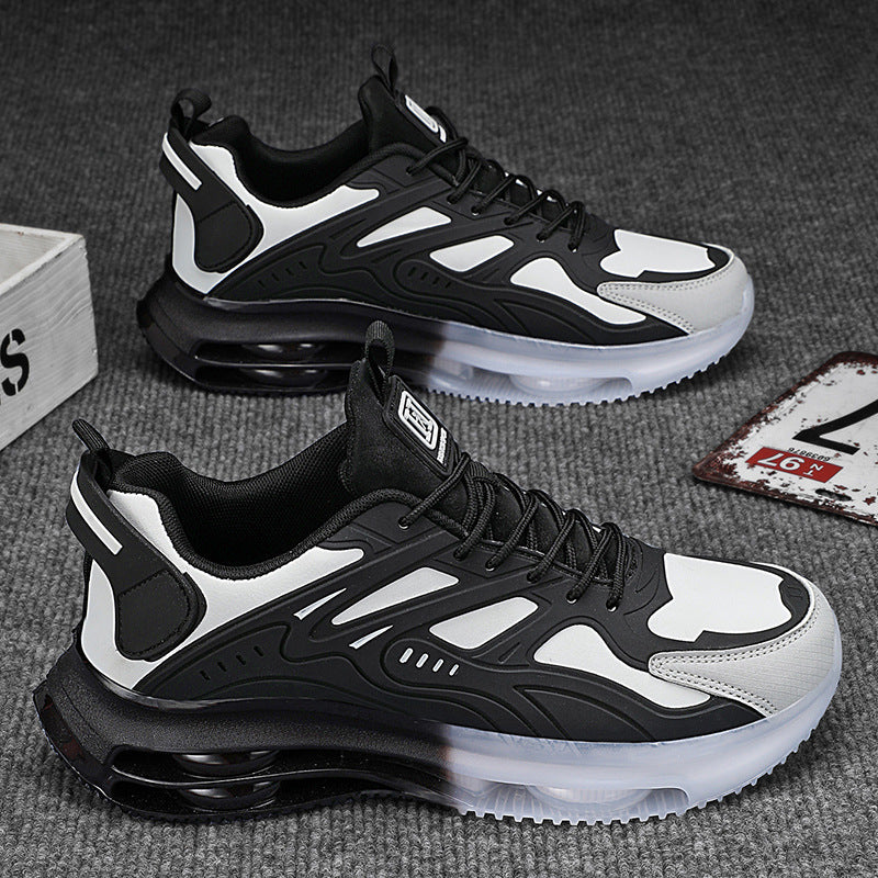 Damen Sportliche Luftpolster Sneakers R&B
