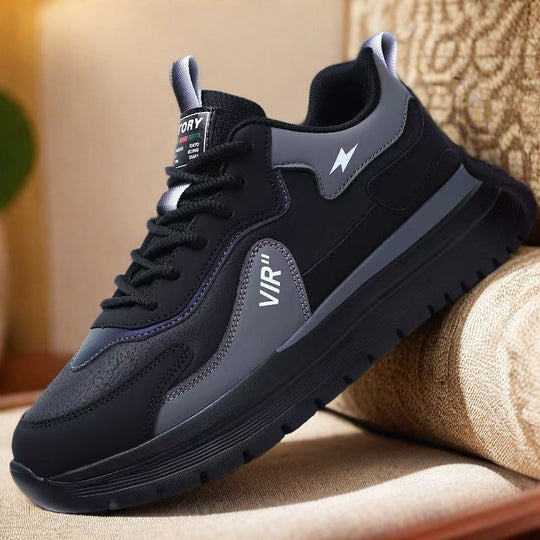 Damen Sportliche Lifestyle Sneakers mit stabiler Dämpfung und atmungsaktiver Oberflächenstruktur R&B