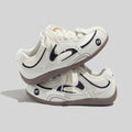 Damen Sportliche Sneakers mit atmungsaktivem Obermaterial und rutschfester Sohle