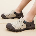 Damen Atmungsaktive Clogs mit rutschfester Sohle und ergonomischer Passform