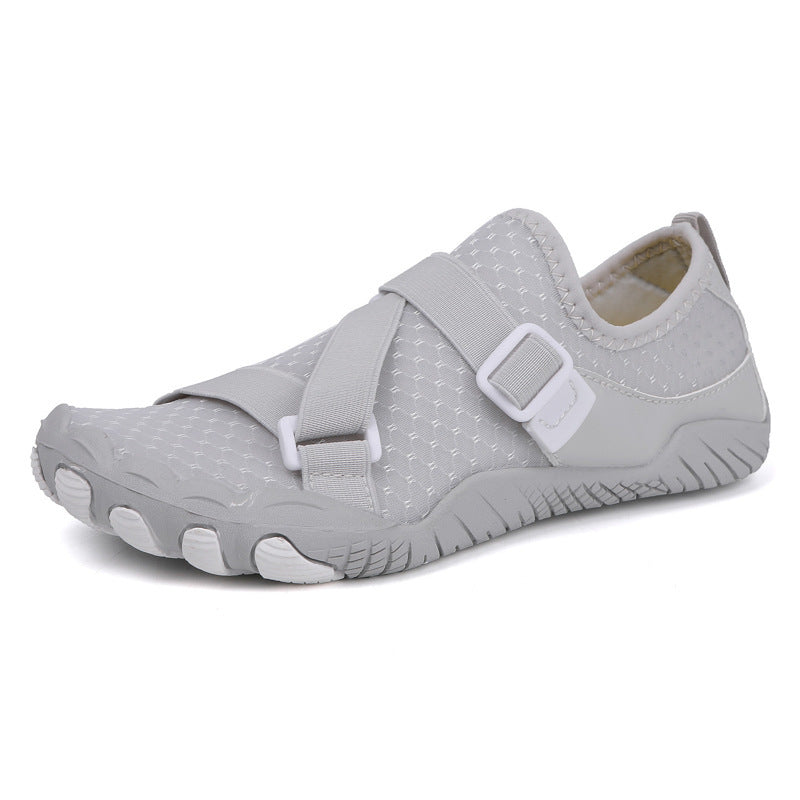 Damen Wassersportschuhe mit elastischem Schnellschnürsystem und rutschfester Sohle R&B