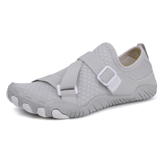 Damen Wassersportschuhe mit elastischem Schnellschnürsystem und rutschfester Sohle R&B