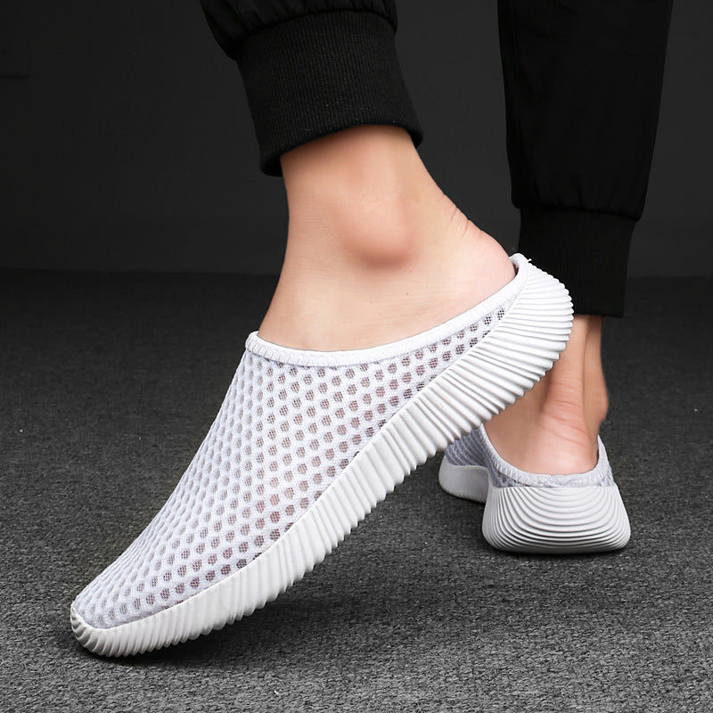 Damen Atmungsaktive Freizeitschuhe mit flexiblem Mesh-Obermaterial R&B