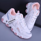 Damen Sportliche Trend Sneakers R&B