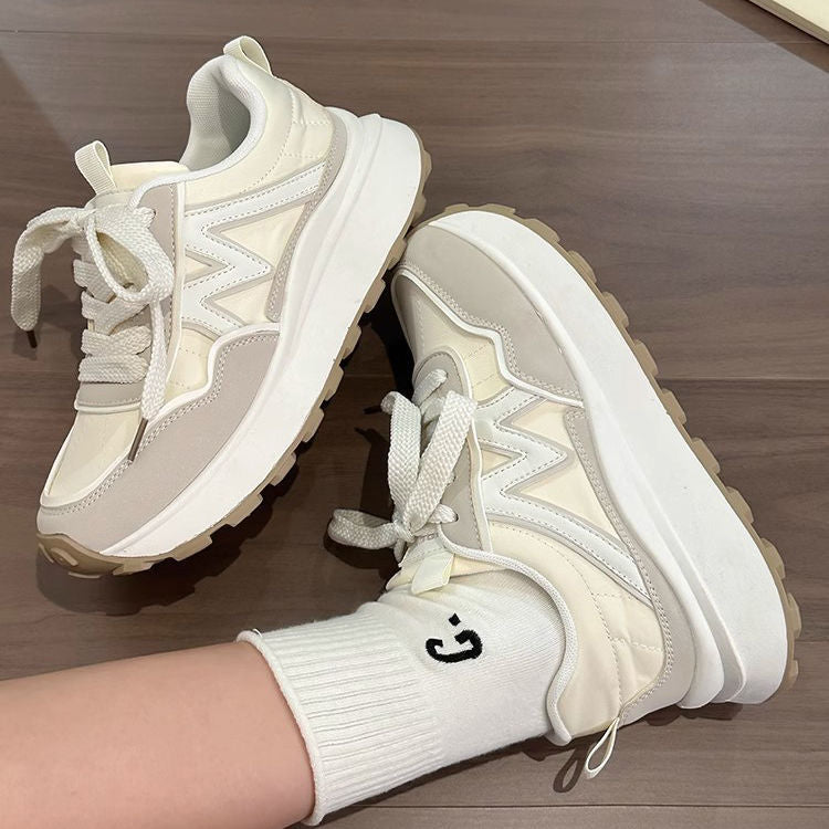 Damen Sportliche Sneaker mit komfortabler Dämpfung und modernem Design R&B