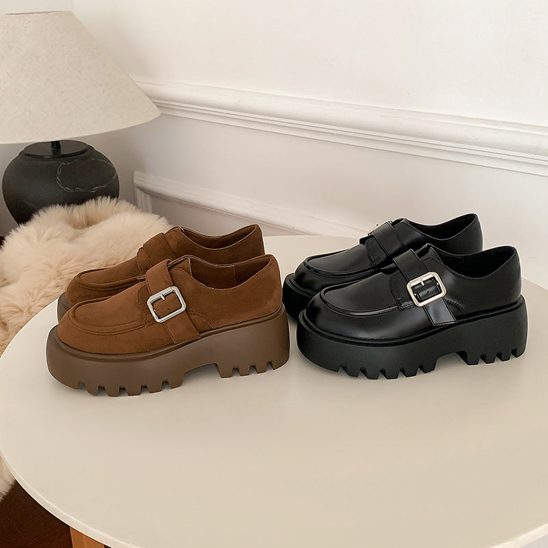 Damen modische Plateau-Schuhe R&B
