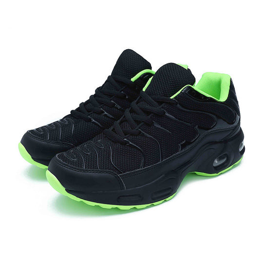 Damen Sportliche Luftpolster-Sneakers mit atmungsaktivem Obermaterial R&B