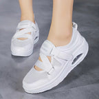Damen Sneaker mit optimaler Dämpfung und atmungsaktivem Obermaterial R&B