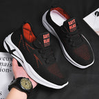 Damen Leichte Fitness-Laufschuhe mit atmungsaktivem Obermaterial und rutschfester Sohle R&B