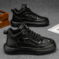 Damen Modische High-Top Sneakers mit strapazierfähigem Obermaterial und dämpfender Sohle