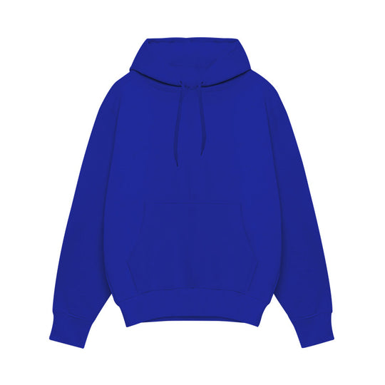 Herren Kapuzenpullover aus komfortablem Sweatstoff mit praktischer Kängurutasche R&B