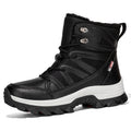 Damen Multifunktionale Winterstiefel mit rutschfester Sohle und isolierendem Futter