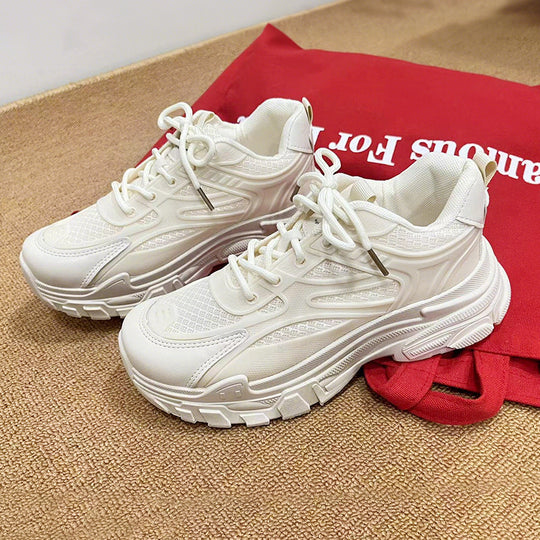 Damen atmungsaktive High-Performance Sneakers R&B