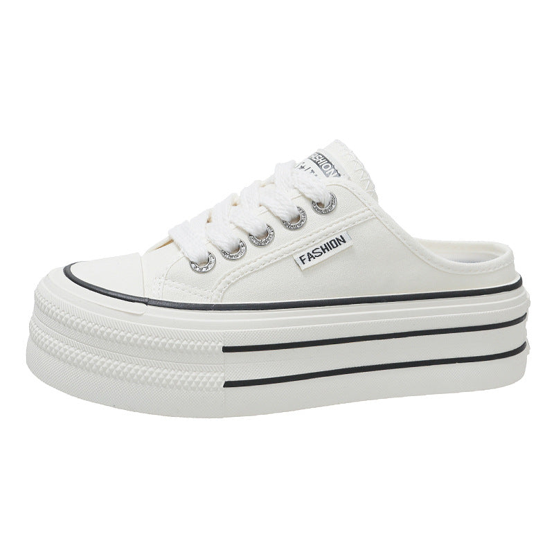Damen Slip-On Plateausneaker R&B
