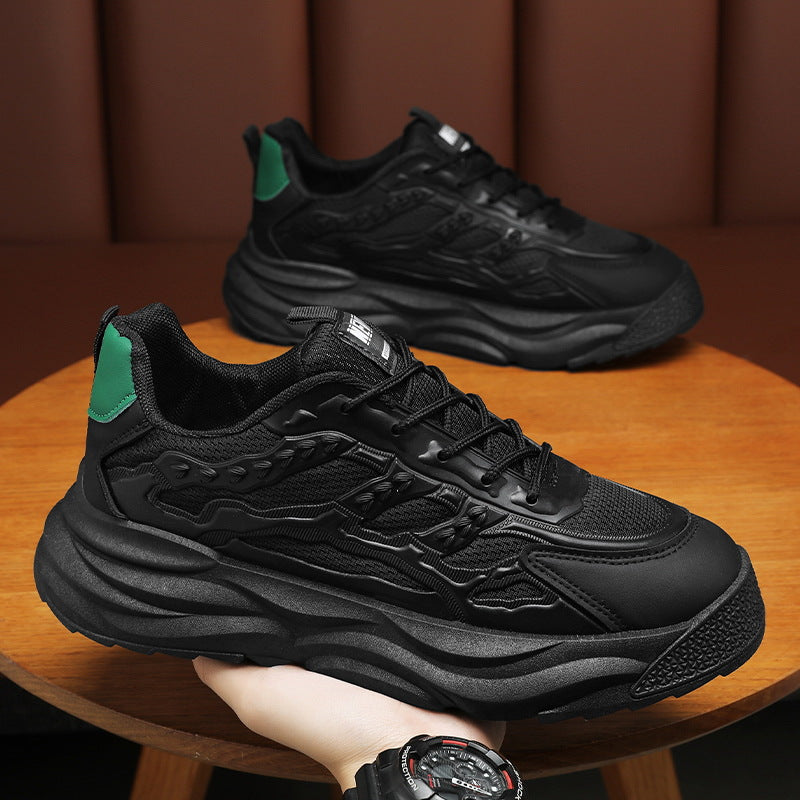 Damen Sportliche Chunky Sneakers mit dämpfendem Sohlenprofil