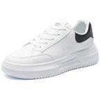 Damen Modische Sneakers mit gepolsterter Decksohle und rutschfester Profilsohle