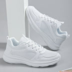 Damen Sportliche Atmungsaktive Sneakers mit Dämpfung R&B