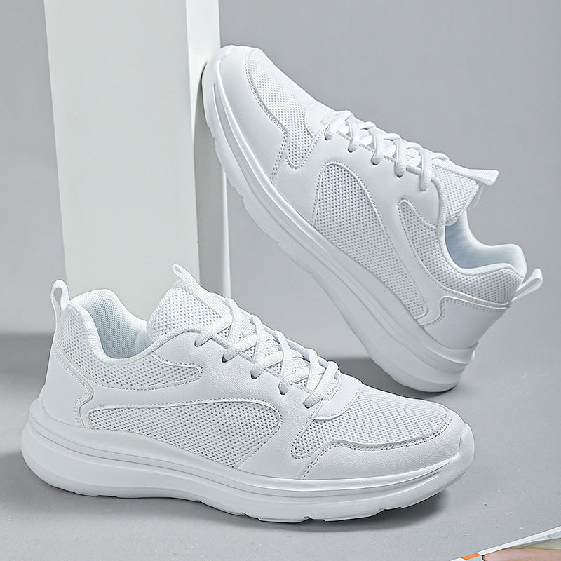 Damen Sportliche Atmungsaktive Sneakers mit Dämpfung R&B