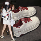 Damen Sportliche Sneaker mit ergonomischer Sohle und modischem Design R&B