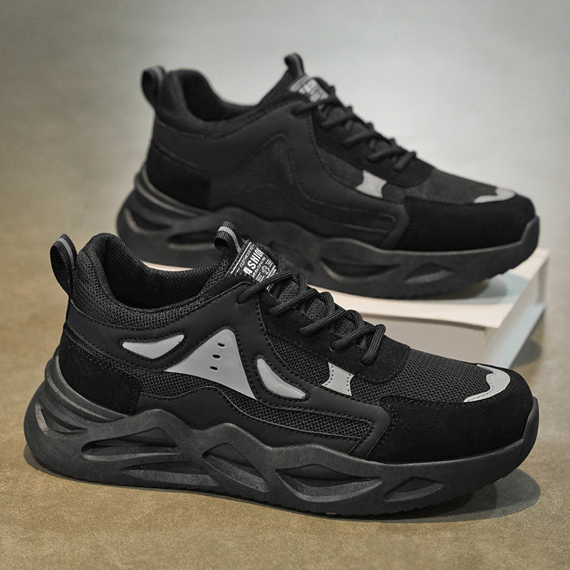 Damen Sportliche Sneakers mit leichter Mesh-Konstruktion und ergonomischem Dämpfungssystem