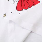 Mädchen Langarmshirt mit niedlichem Feen-Motiv R&B