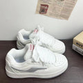 Damen Komfortable Sneaker mit atmungsaktivem Mesh-Obermaterial und dämpfender Sohle R&B