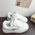 Damen Komfortable Sneaker mit atmungsaktivem Mesh-Obermaterial und dämpfender Sohle R&B