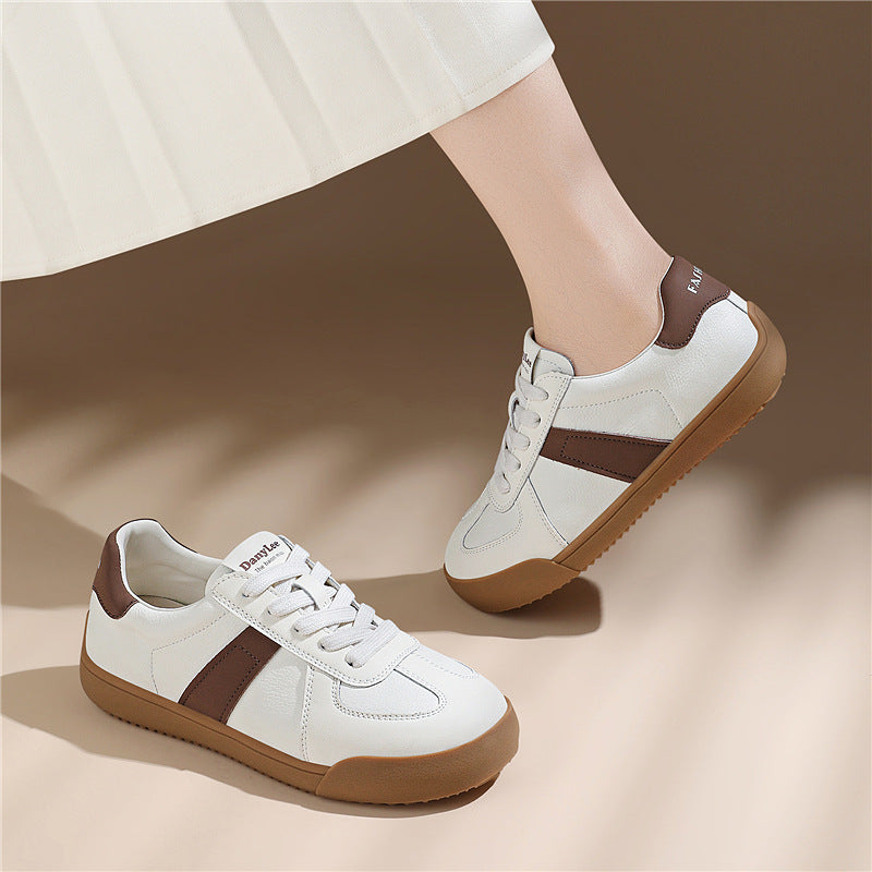 Damen Bequeme Sneaker mit atmungsaktiver Sohle und leichtem Obermaterial R&B