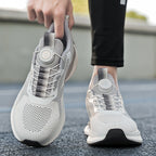 Damen Sportliche Laufschuhe mit innovativem Schnellschnürsystem und atmungsaktivem Obermaterial