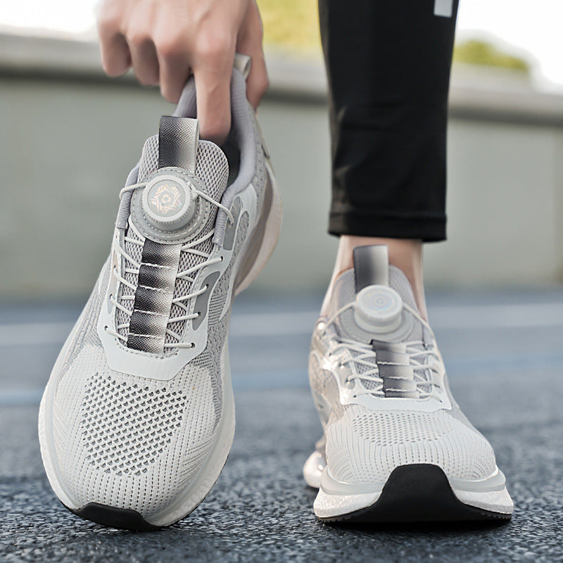 Damen Sportliche Laufschuhe mit innovativem Schnellschnürsystem und atmungsaktivem Obermaterial