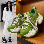 Damen Sportschuhe mit modischem Design und atmungsaktiver Sohle R&B